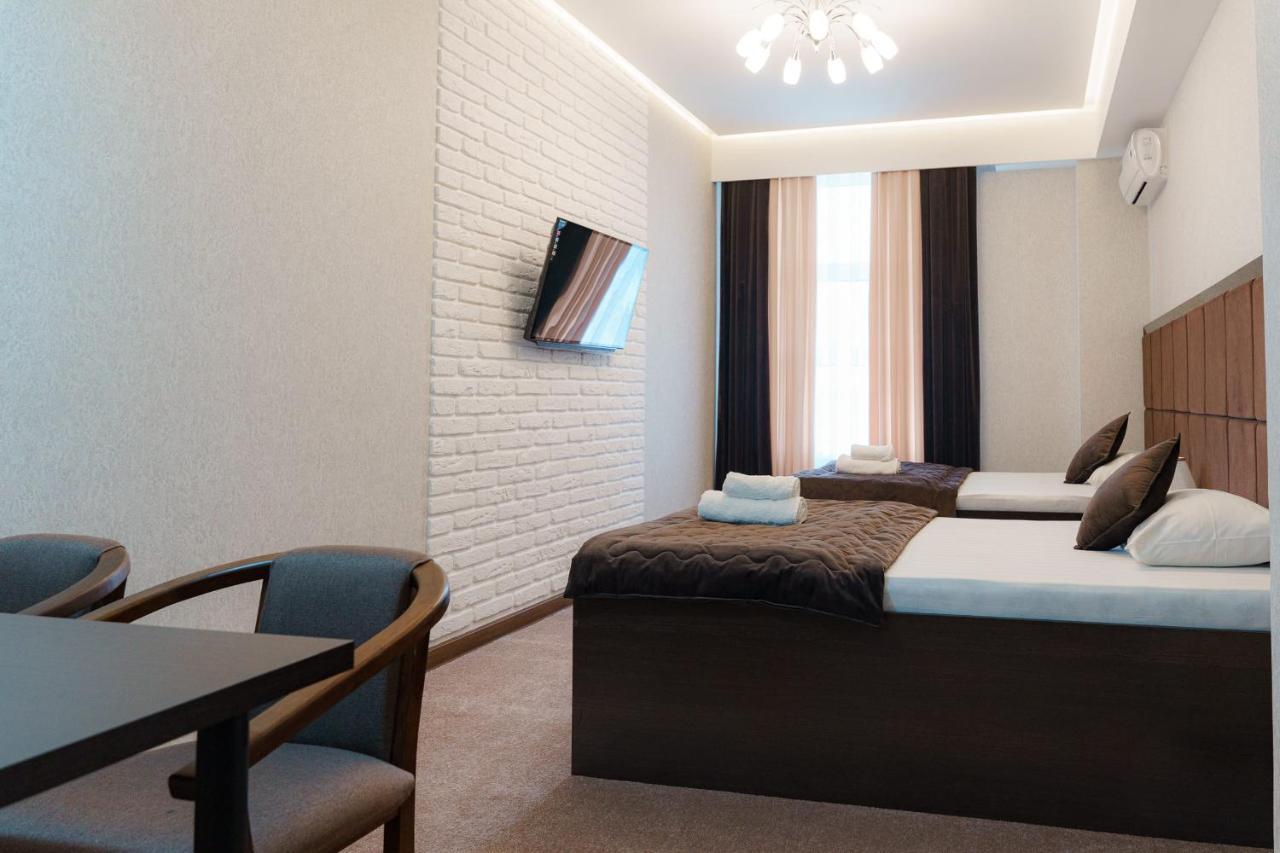 Grey Hotel Dushanbe Exterior photo