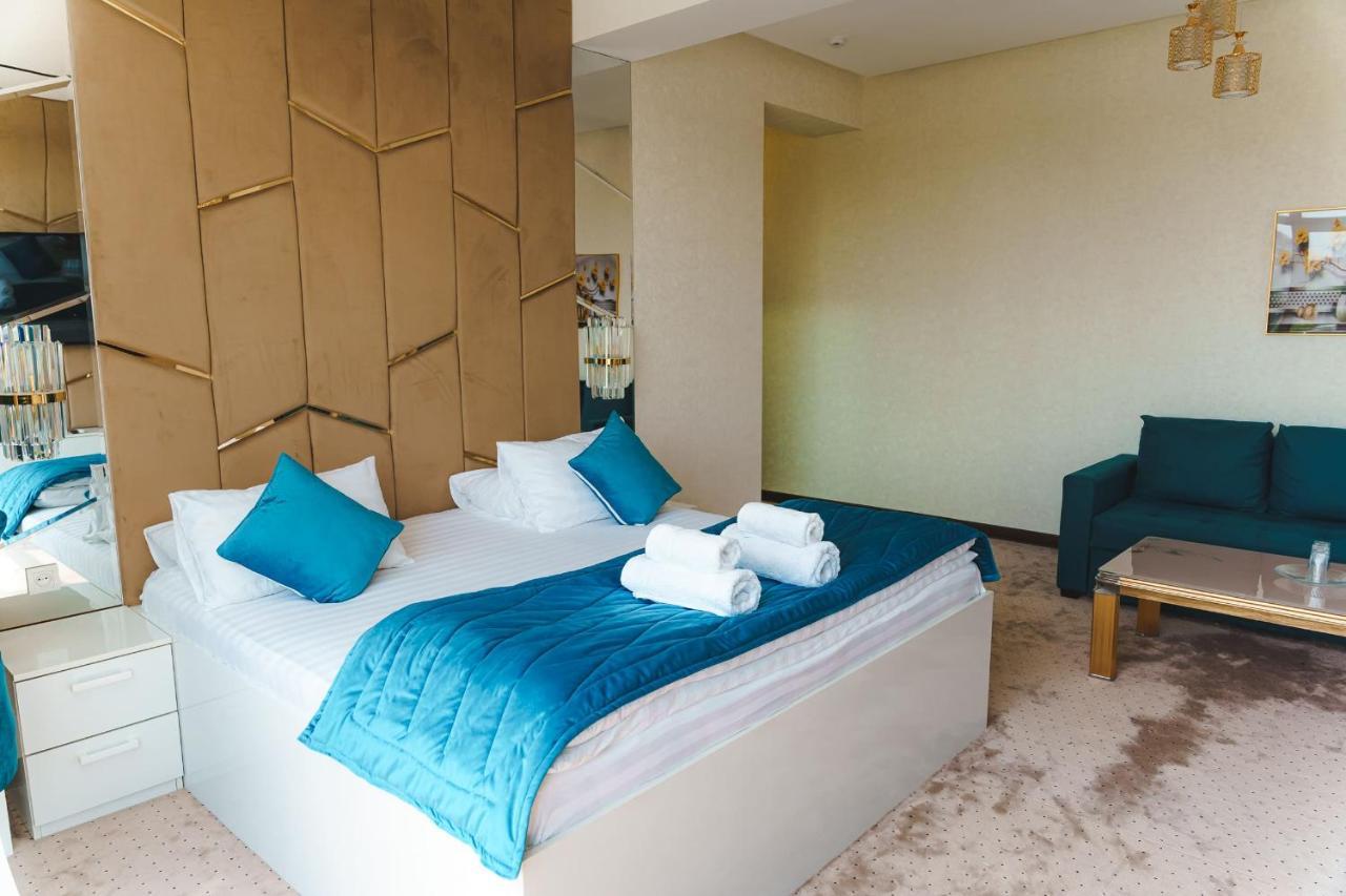 Grey Hotel Dushanbe Exterior photo